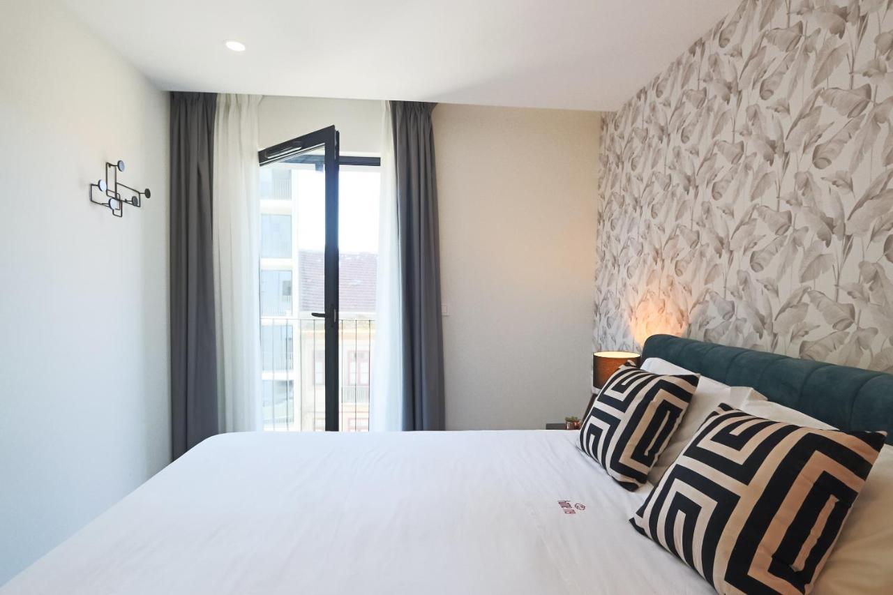 Hm - Issy Oporto Apartment Exterior photo